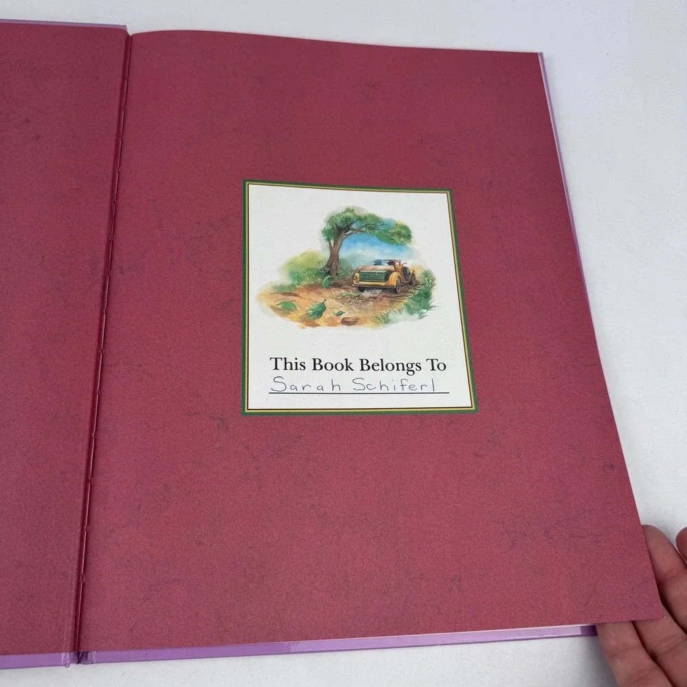 The Wind in the Willows The Open Road Hardback Book Grahame Leach